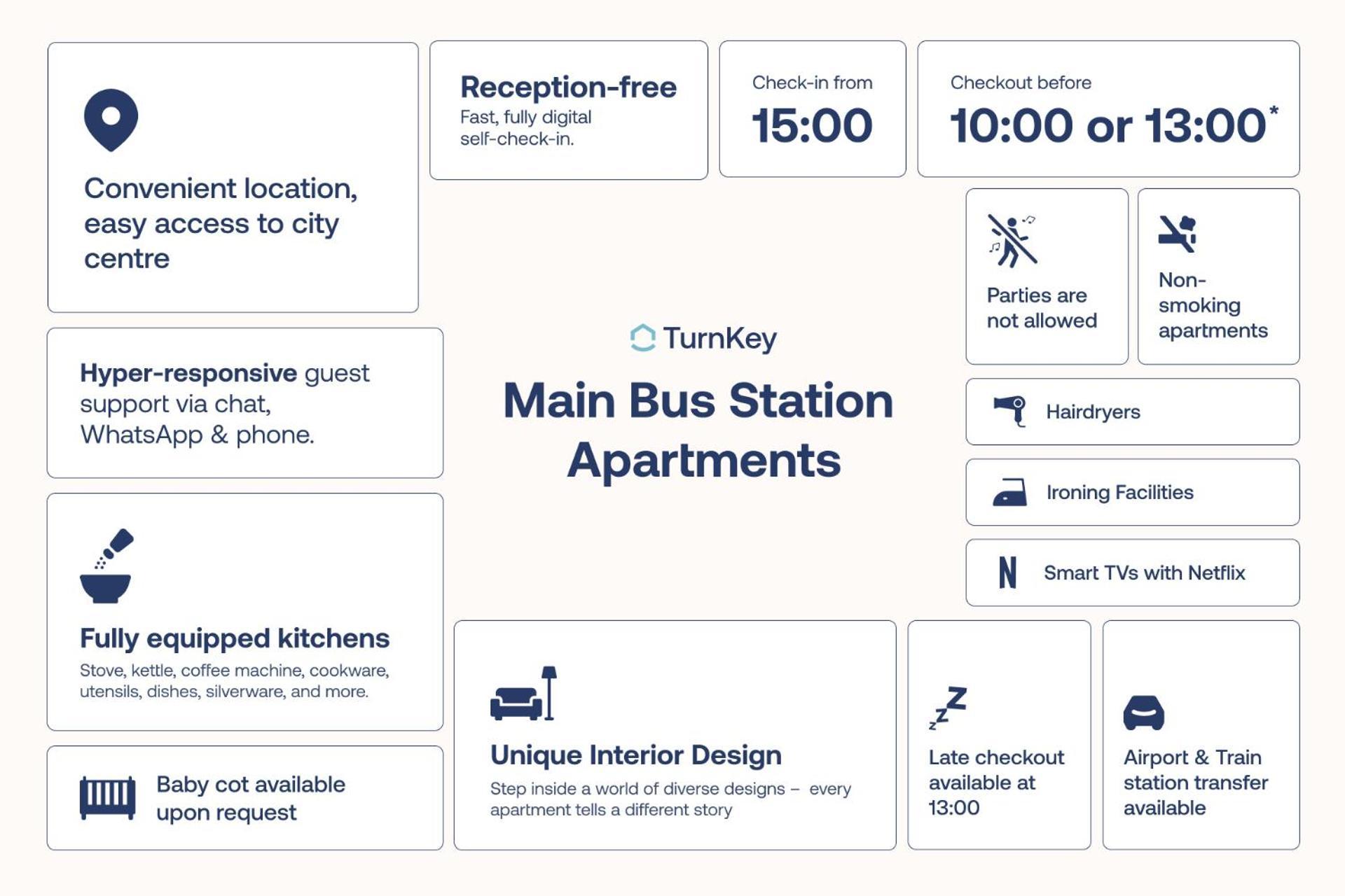 Turnkey I Main Bus Station Apartments Praga Esterno foto